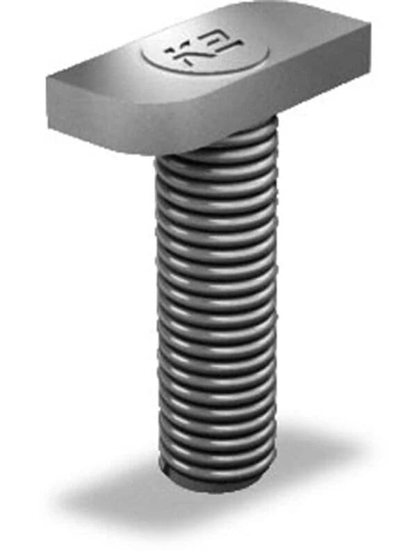 Hammerkopfschraube A2 M10x20