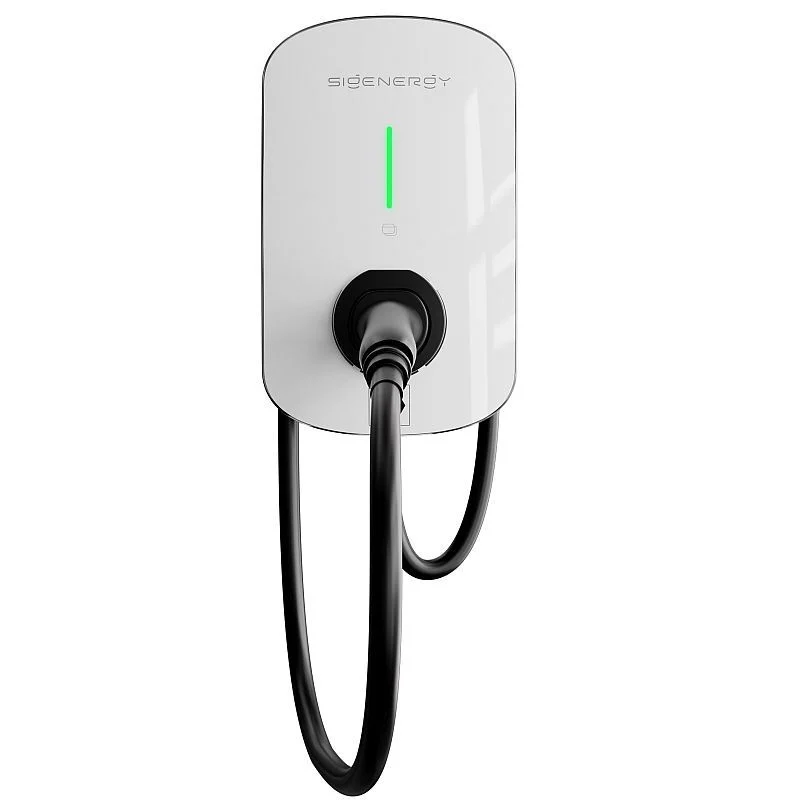 Sigen EV AC Charger 22 mit Typ 2 Kabel