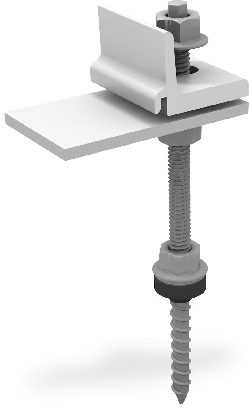 K2 Stockschraubenset mit Climber M12x250