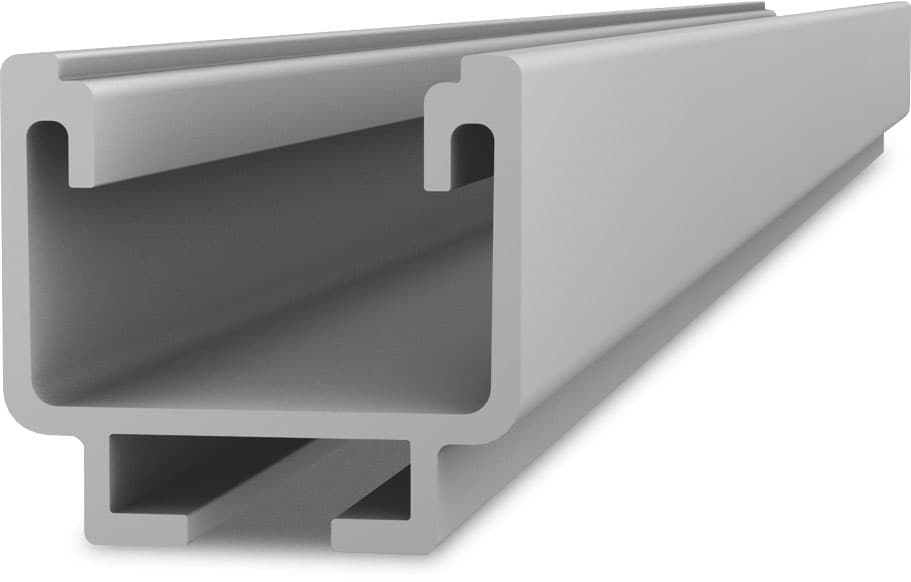 K2 Systemschiene SolidRail Light 37 5,95 m