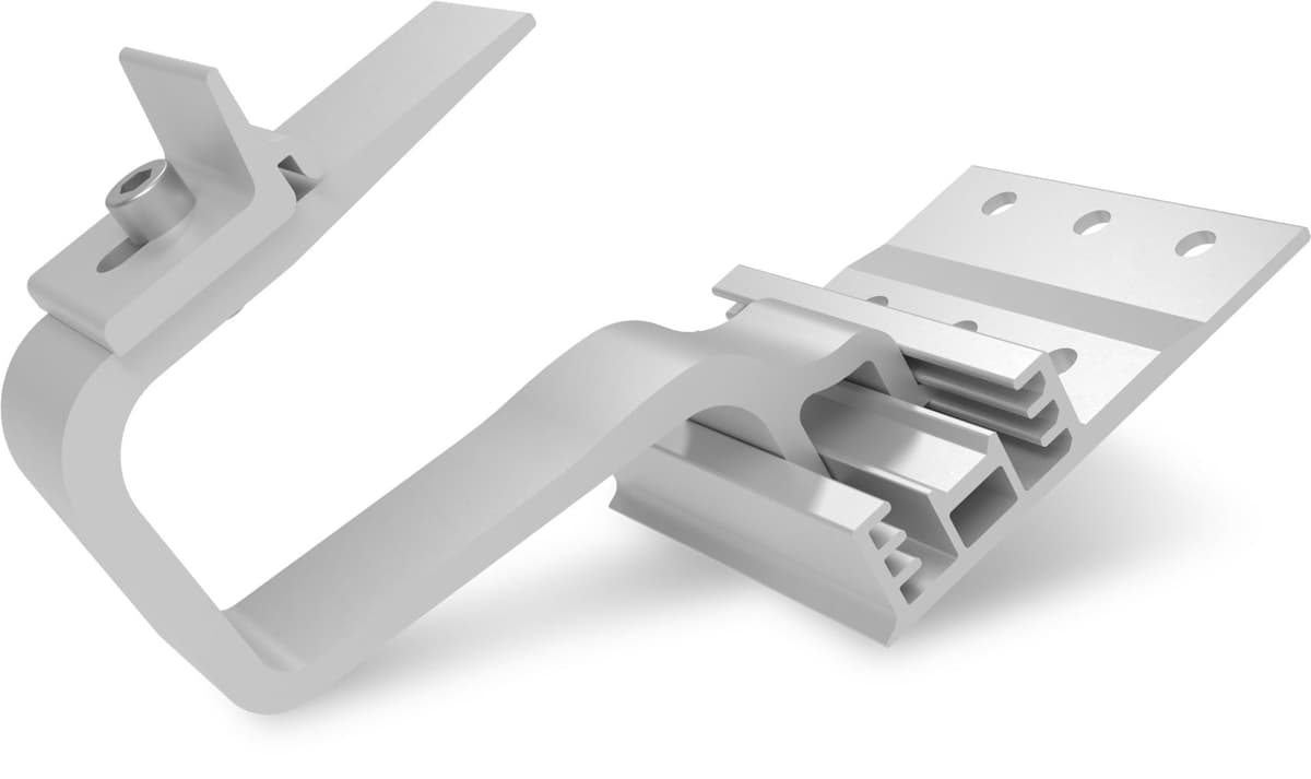 K2 Dachhaken SingleHook 3S Light
