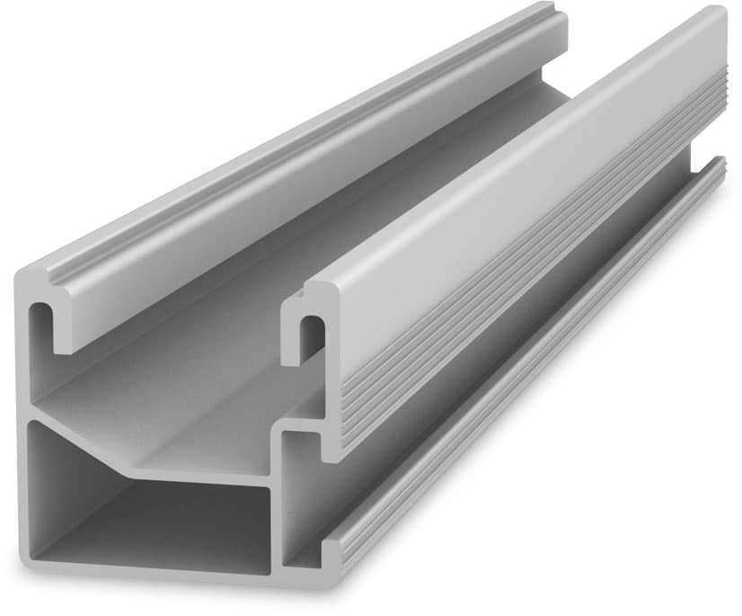 K2 Systemschiene SingleRail 36 3,3 m