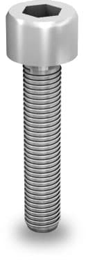 K2 Zylinderkopfschraube A2 mit ISK M8x30
