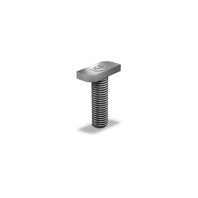 Hammerkopfschraube A2 M10x30