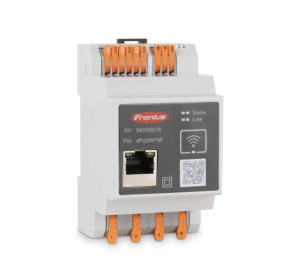Smart Meter IP