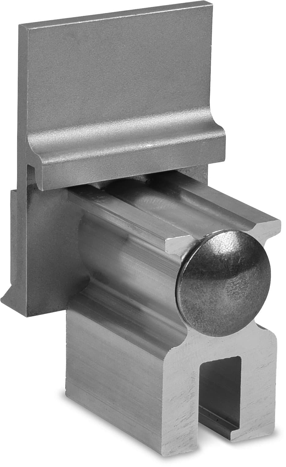 K2 Single Standing SeamClamp CF:x - Stehfalzklemme