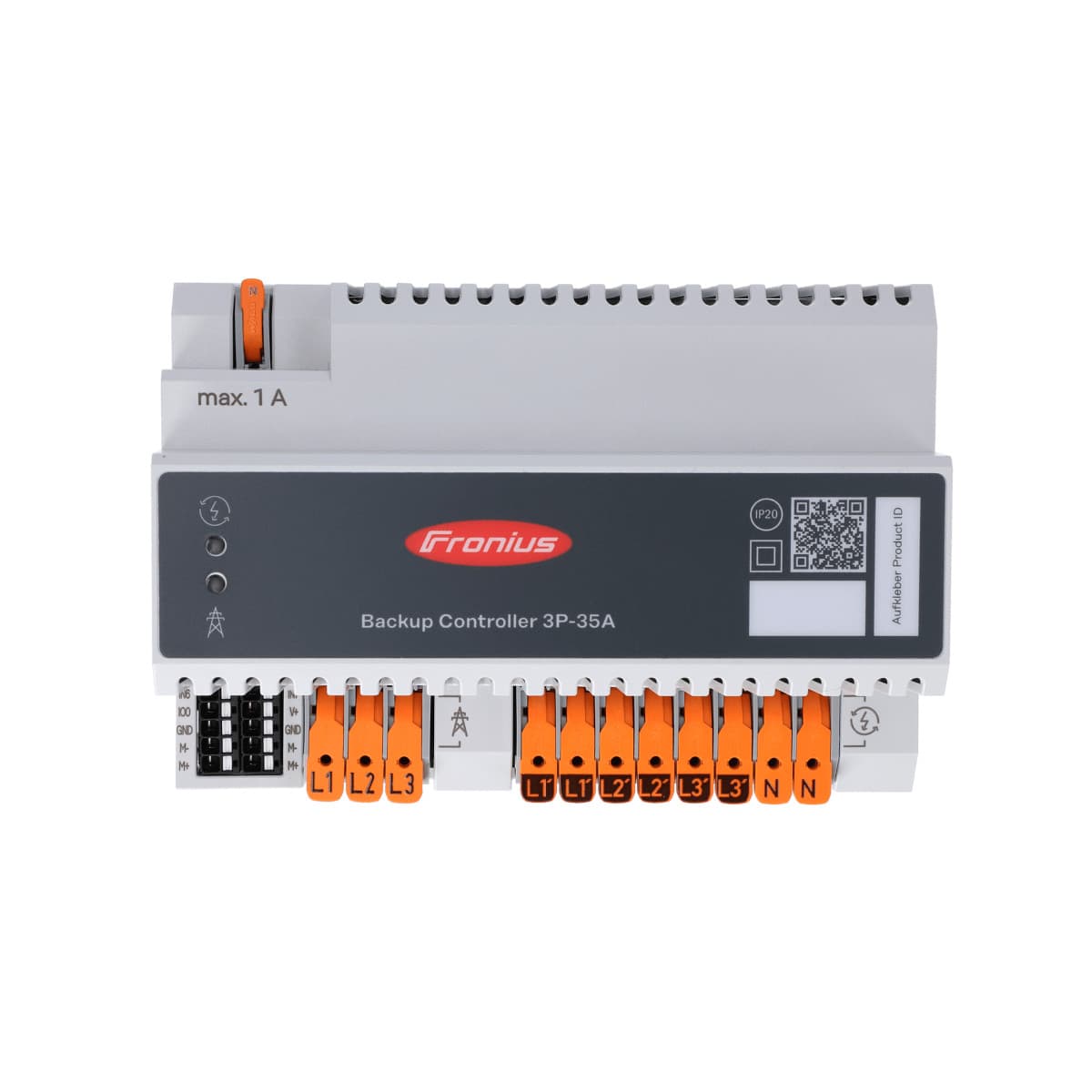 Backup Controller 3P-35A