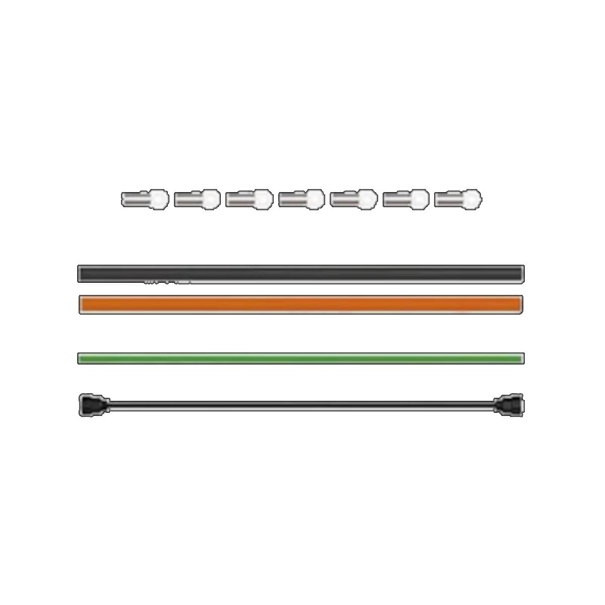 SigenStack BC Cables 4m